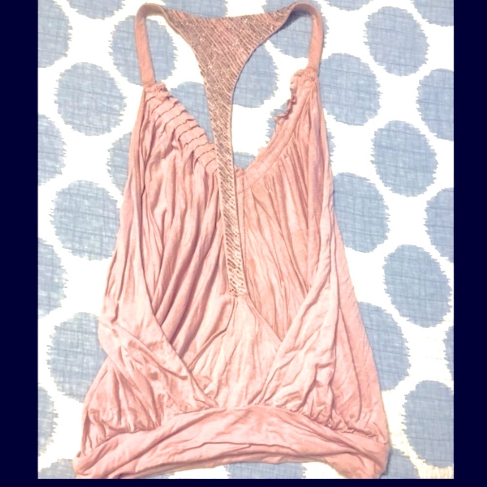 Vintage V.S. top